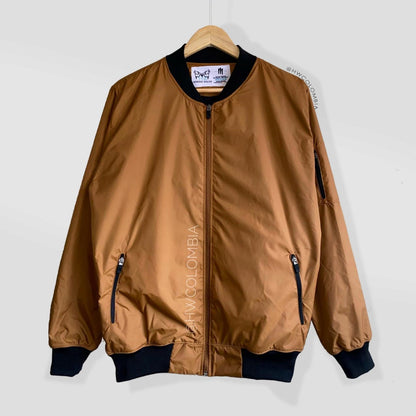 Bomber (chaquetas impermeables)