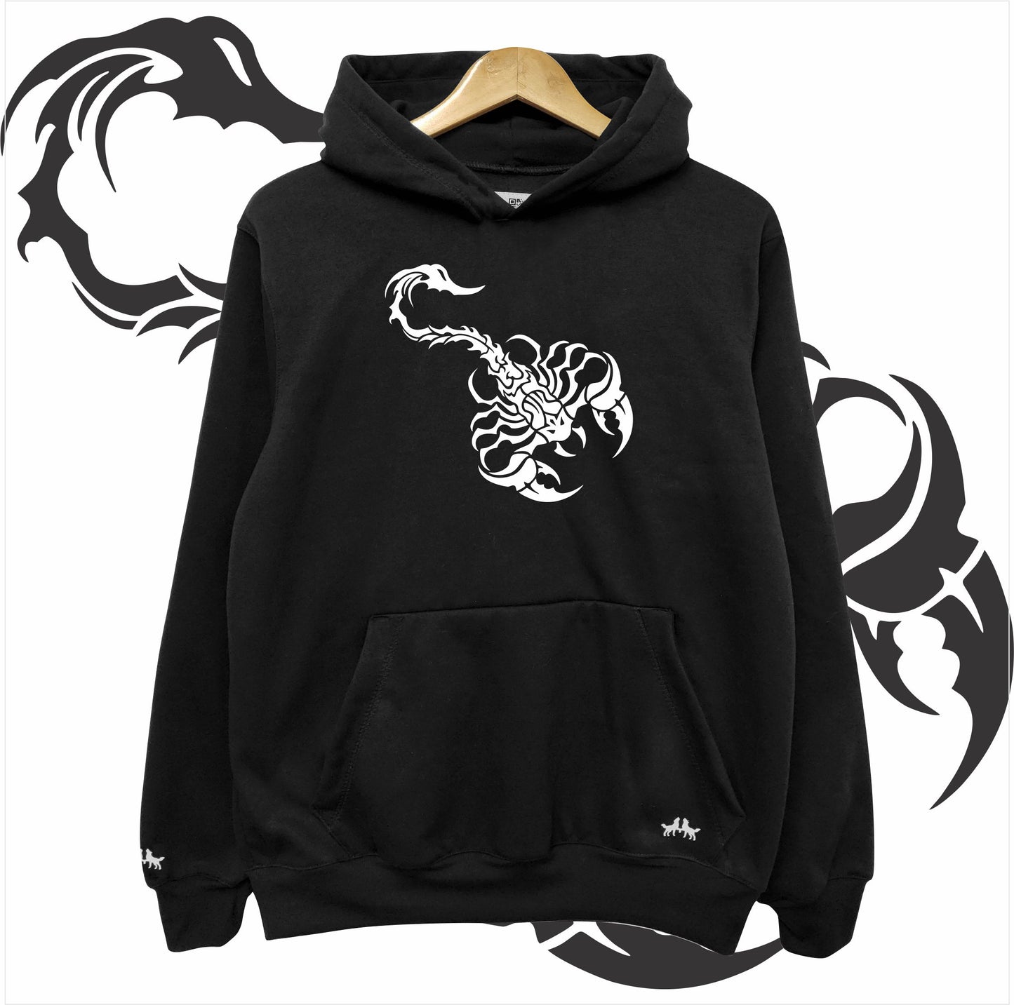 BUZO ESTAMPADOS  AMINALES