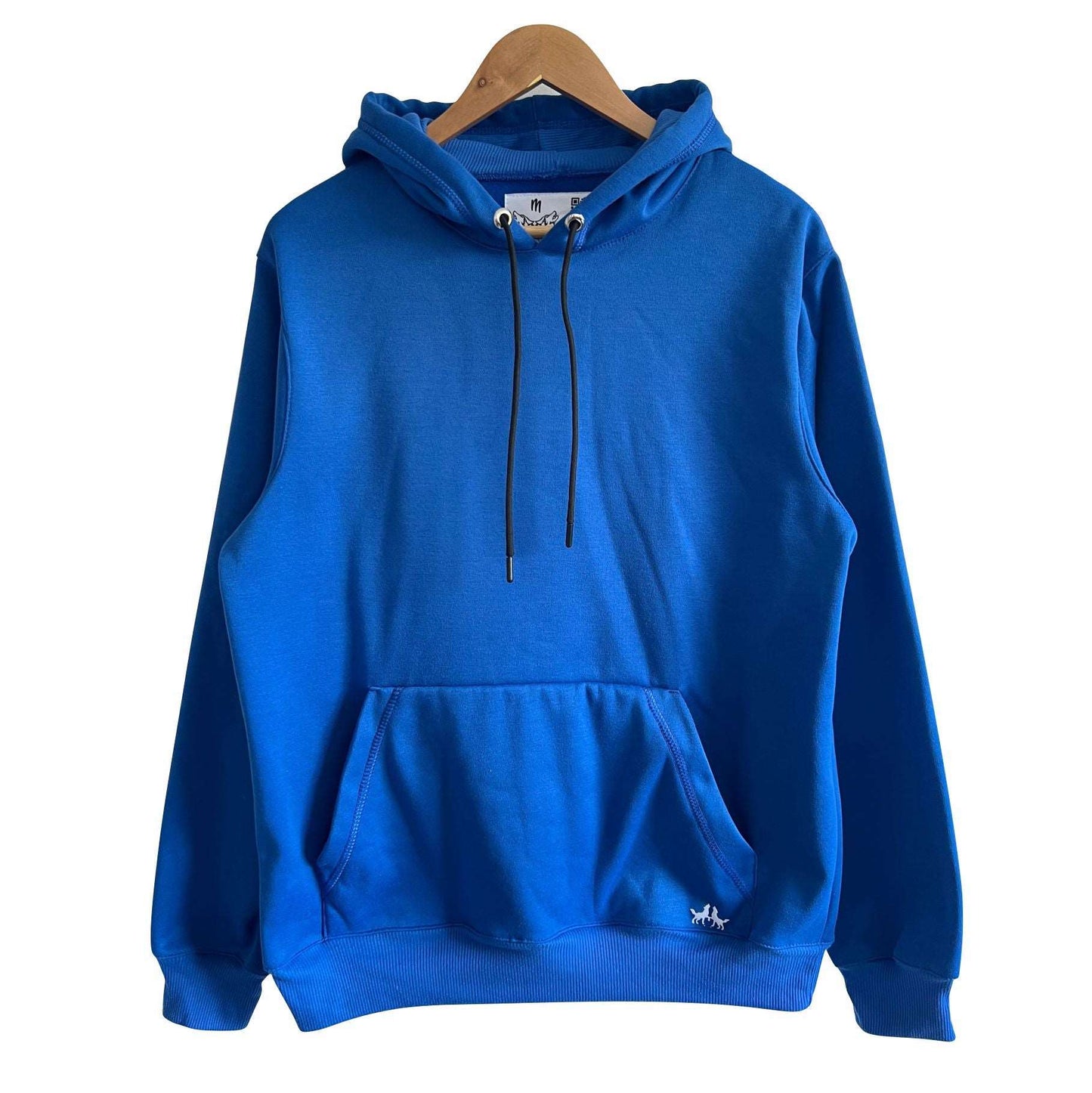 Buzos con Capucha Algodón Premium