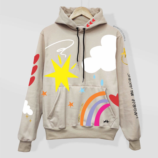 Hoodie I deserve my desire
