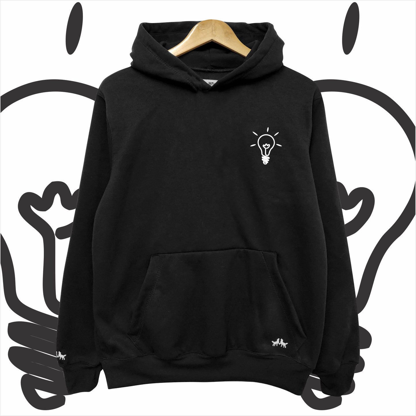 BUZO ESTAMPADOS  VARIADOS