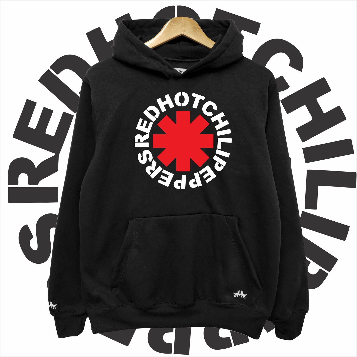 BUZO ESTAMPADOS  MUSICA 2