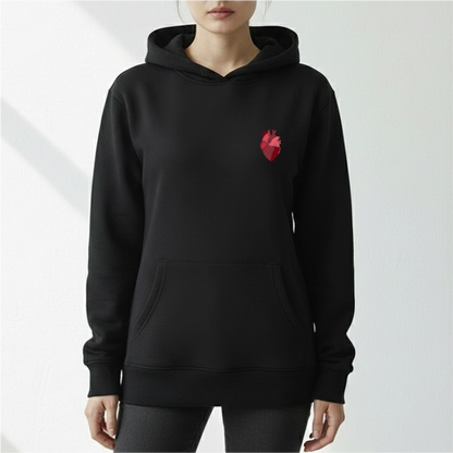 Buzo Hoodie be nice to yourself