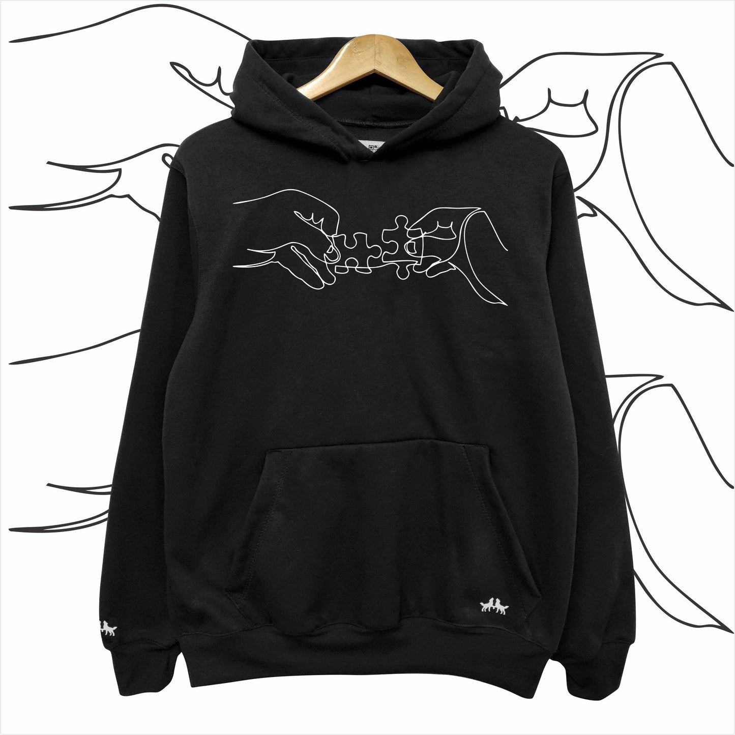 BUZO ESTAMPADOS  VARIADOS