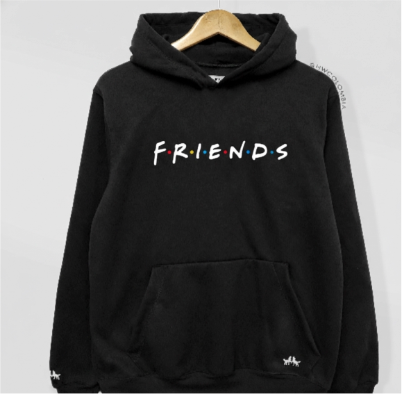 Buzo Hoodie fiends