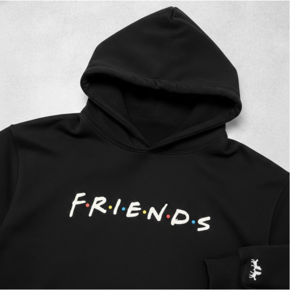 Buzo Hoodie fiends