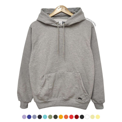 Buzos con Capucha Algodón Premium