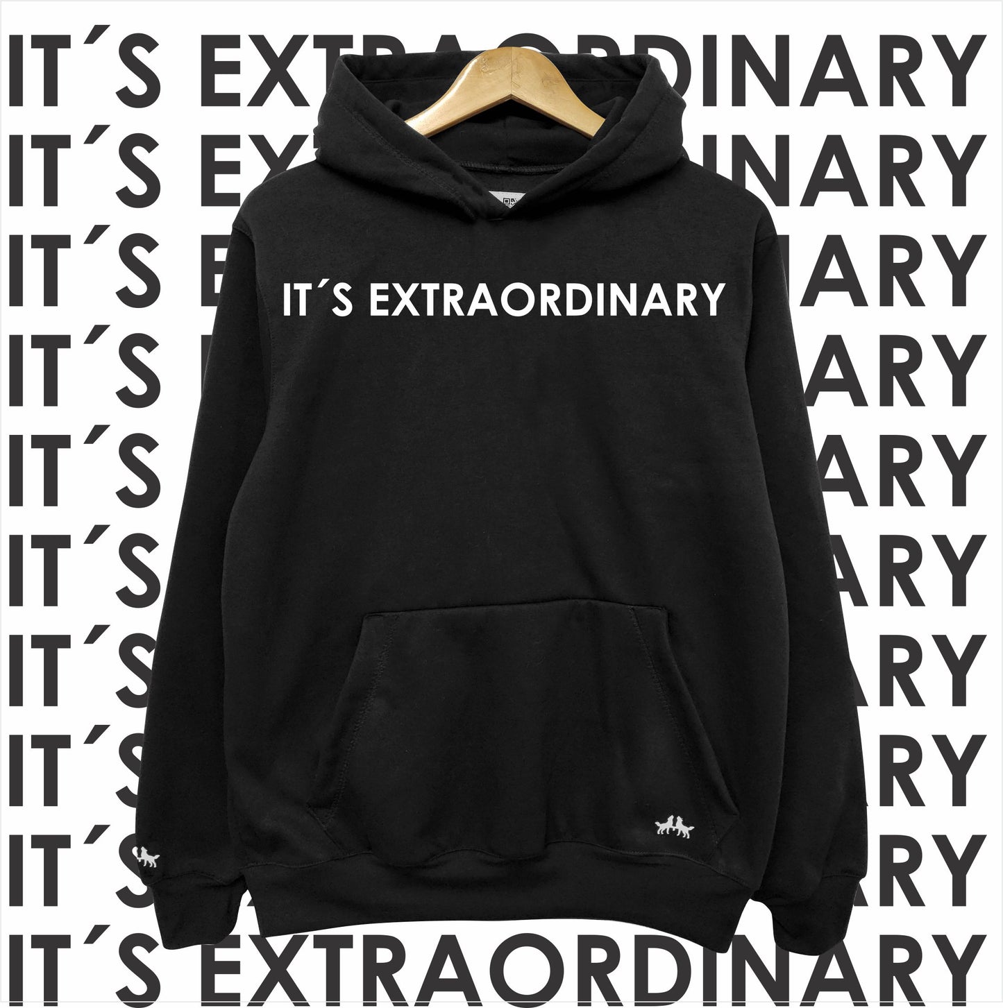 BUZO ESTAMPADOS  FRASES