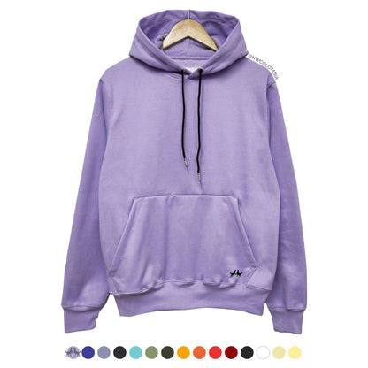 Buzos con Capucha Algodón Premium