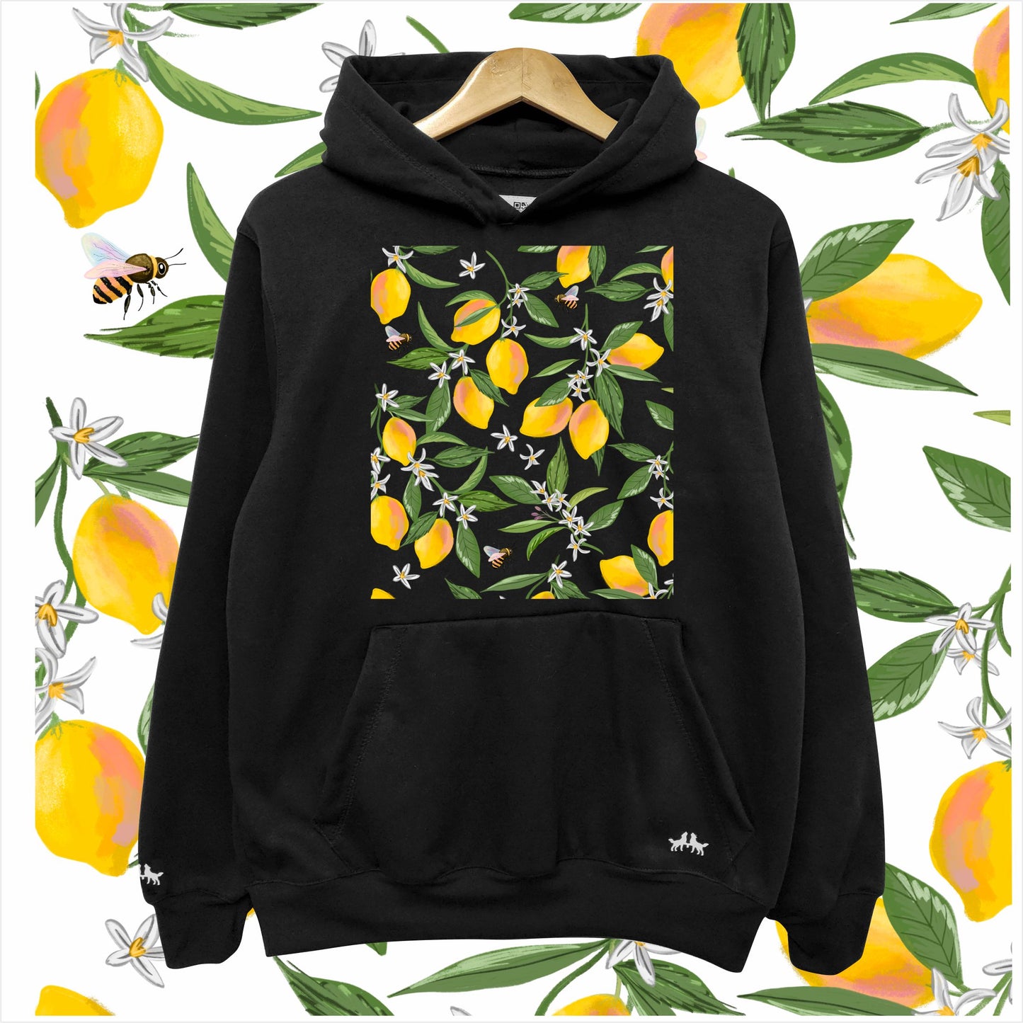 BUZO ESTAMPADOS ILUSTRACIONES