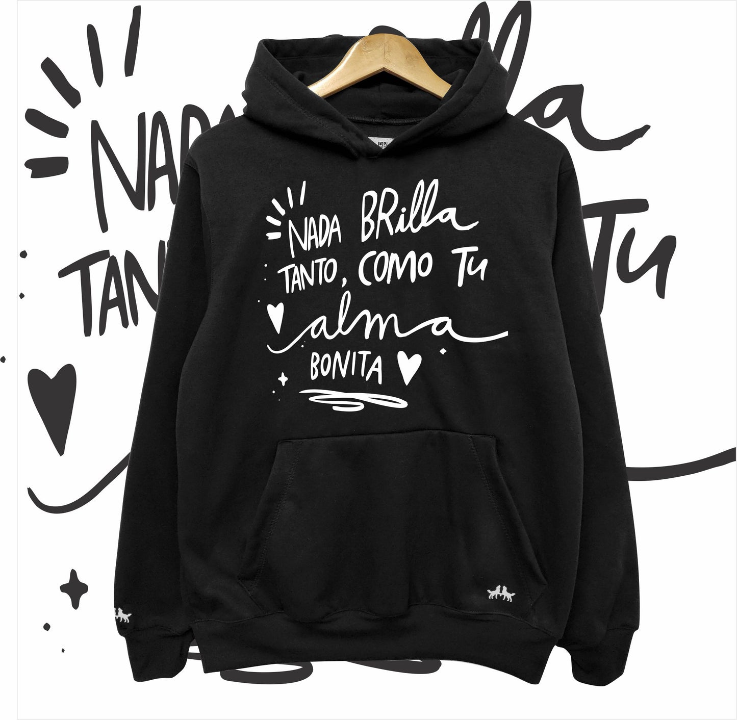 BUZO ESTAMPADOS  FRASES