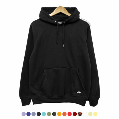 Buzos con Capucha Algodón Premium