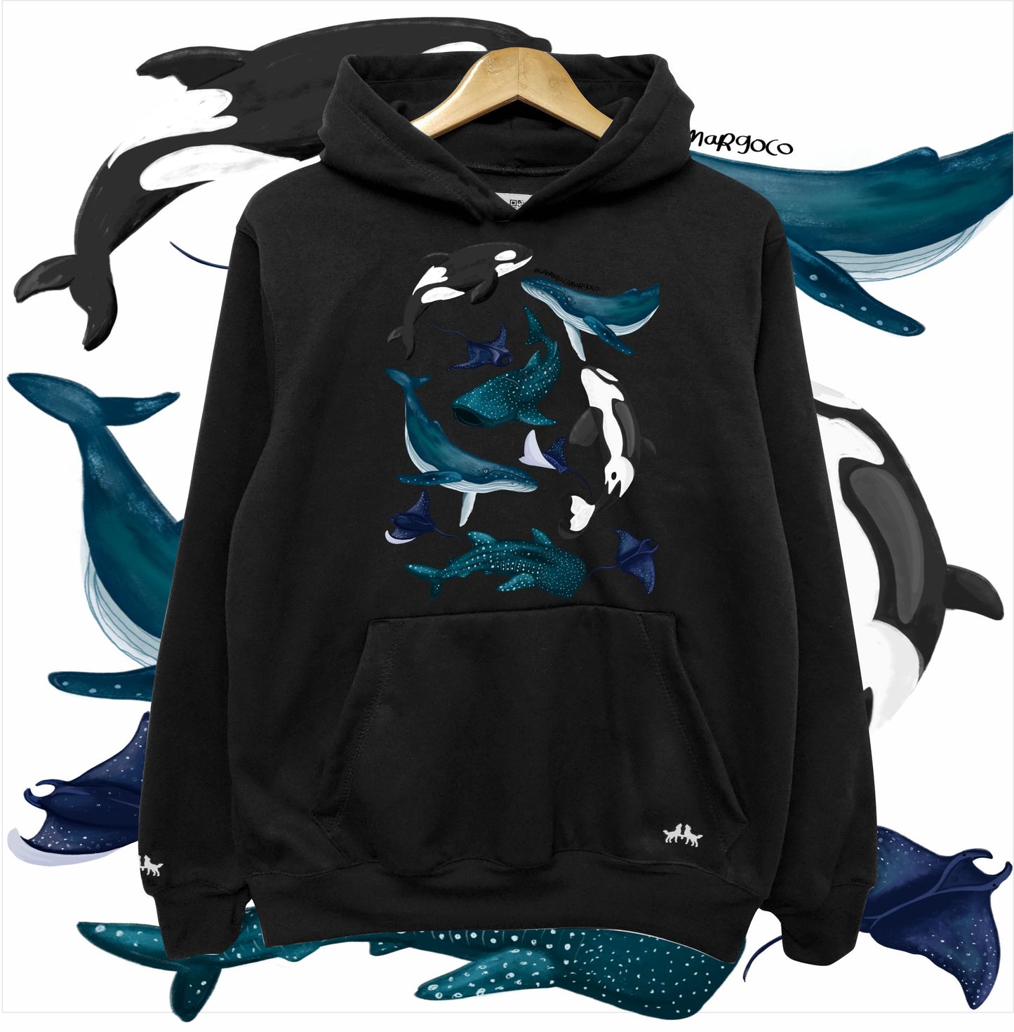 BUZO ESTAMPADOS ILUSTRACIONES