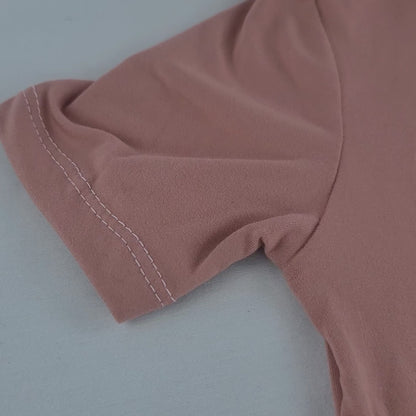 Camisetas Unisex Piel de durazno Niños