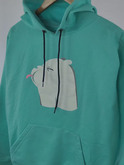 Buzos Básicos Estampados Muestras