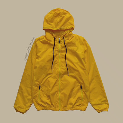 Rompevientos (chaquetas impermeables)