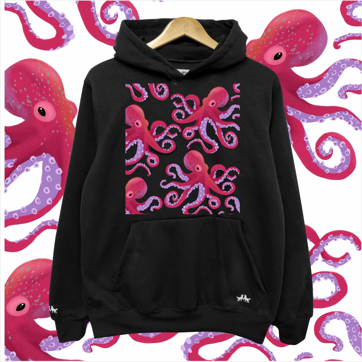 BUZO ESTAMPADOS ILUSTRACIONES