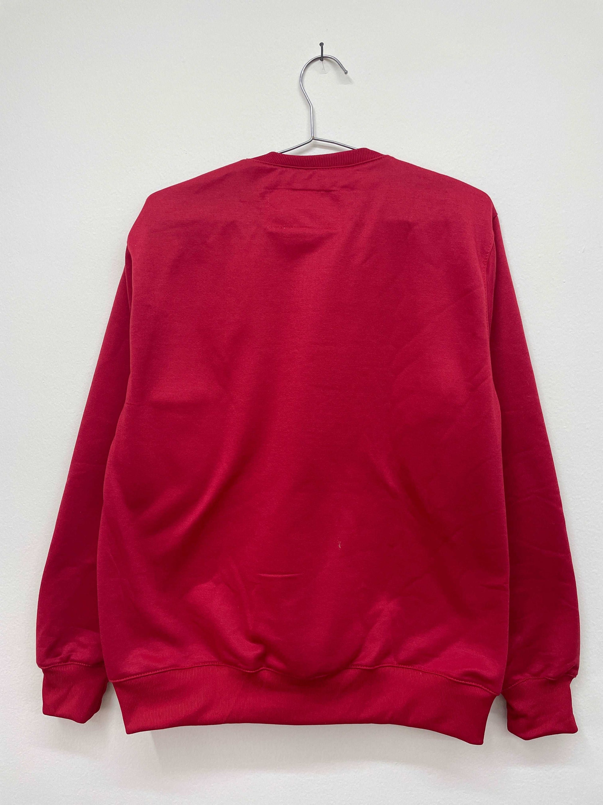 Buzos Cuello Redondo Básico colores