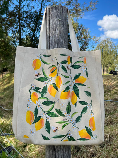 TOTE BAGS