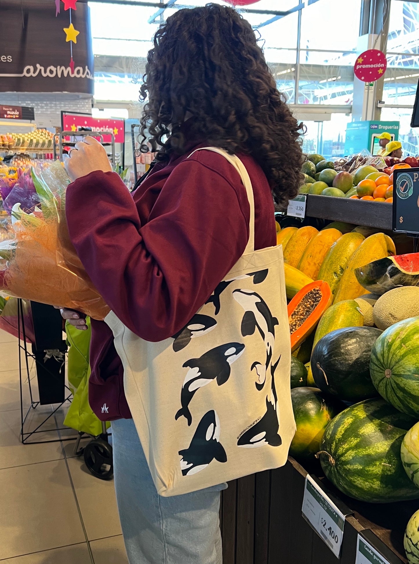 TOTE BAGS
