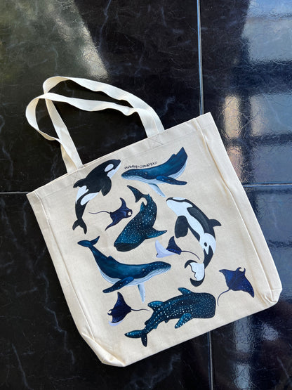 TOTE BAGS