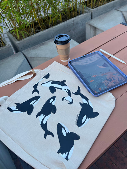 TOTE BAGS