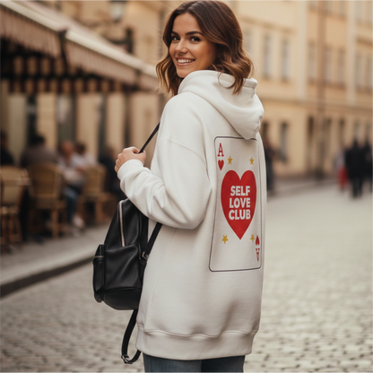 Buzo Hoodie Self Love Club