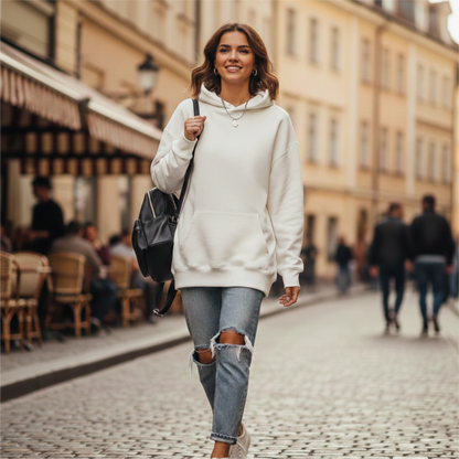 Buzo Hoodie Self Love Club