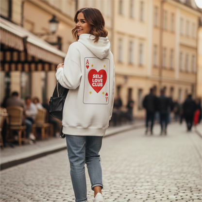 Buzo Hoodie Self Love Club
