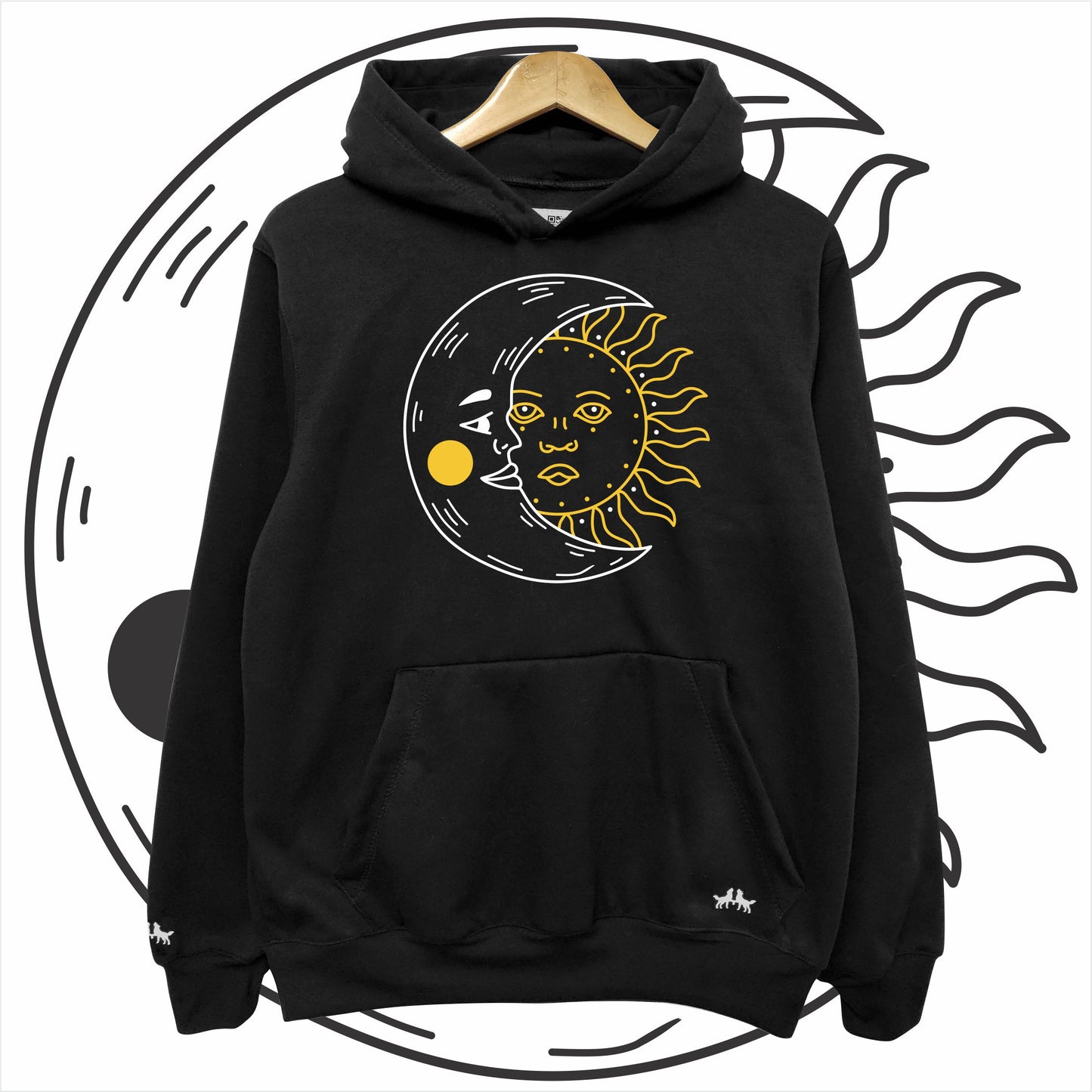BUZO ESTAMPADOS  VARIADOS