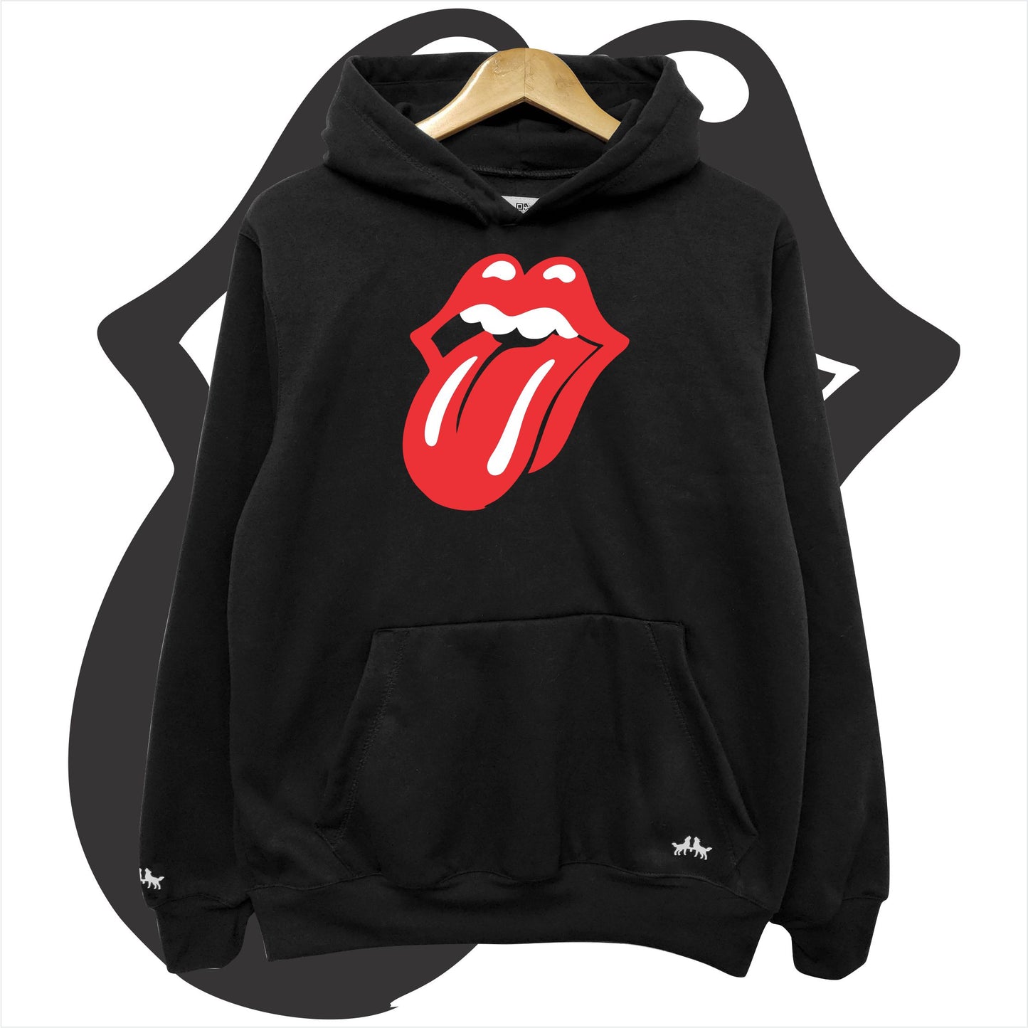 BUZO ESTAMPADOS  MUSICA 2