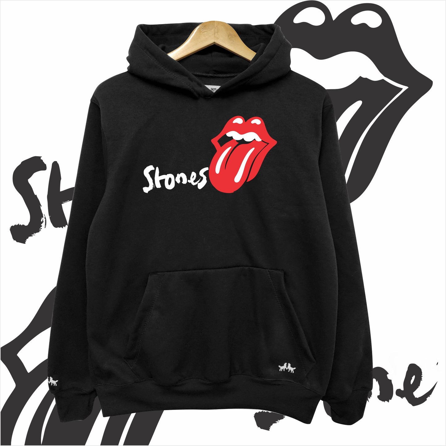 BUZO ESTAMPADOS  MUSICA 2