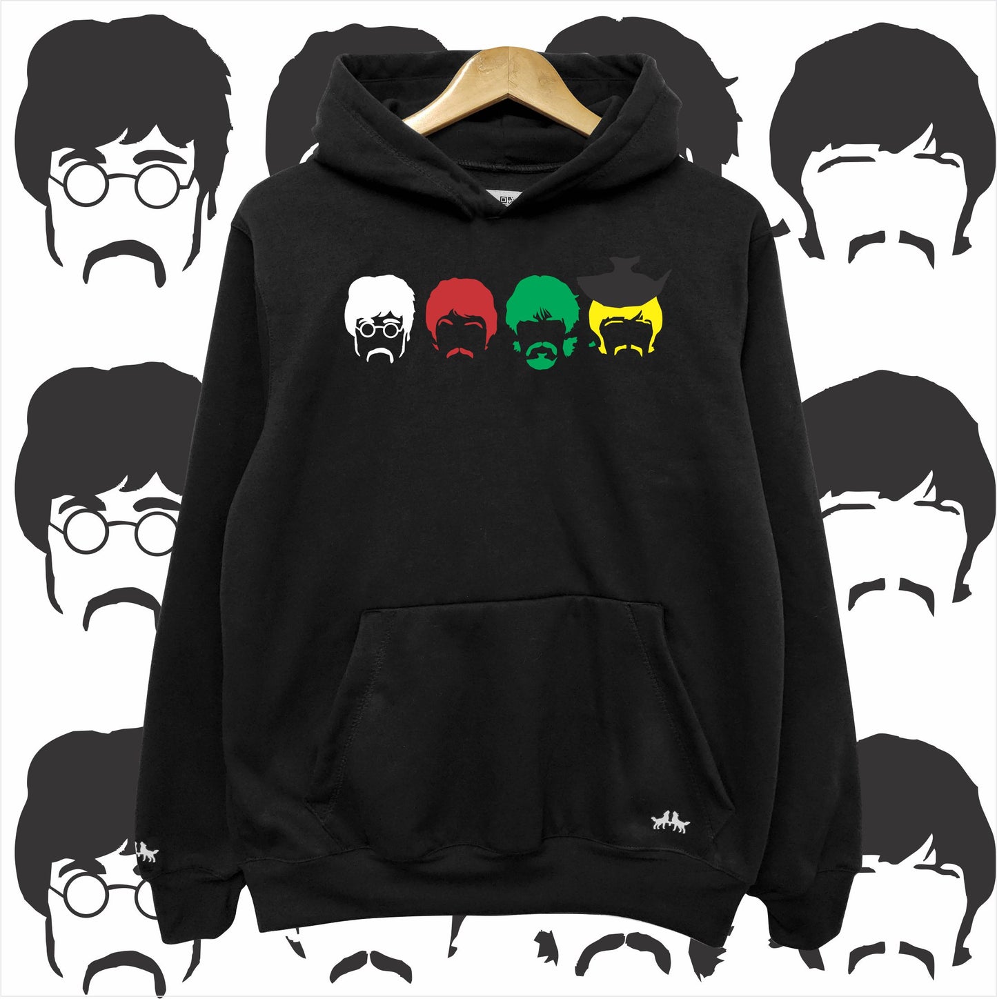 BUZO ESTAMPADOS  MUSICA 2
