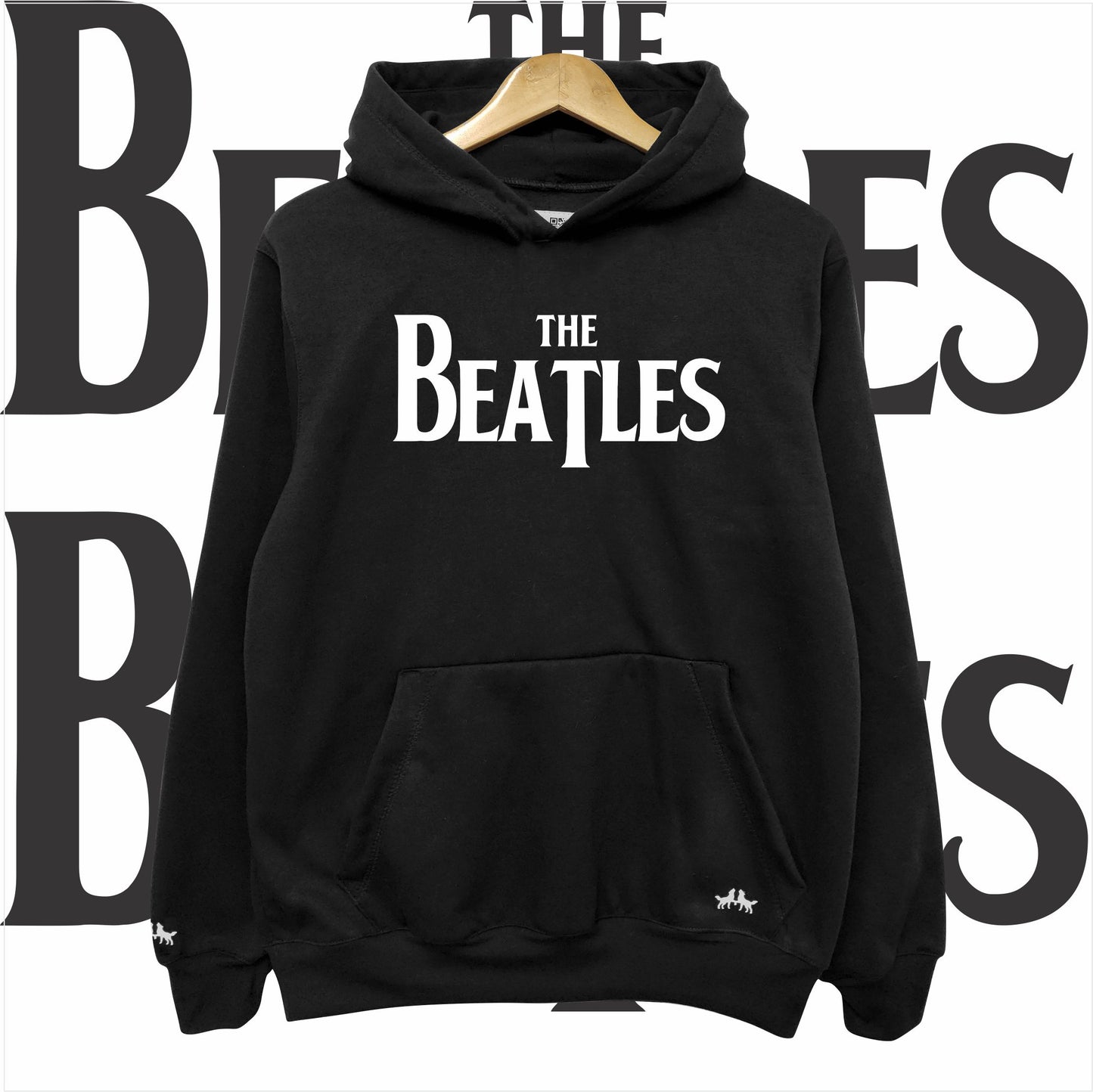 BUZO ESTAMPADOS  MUSICA 2