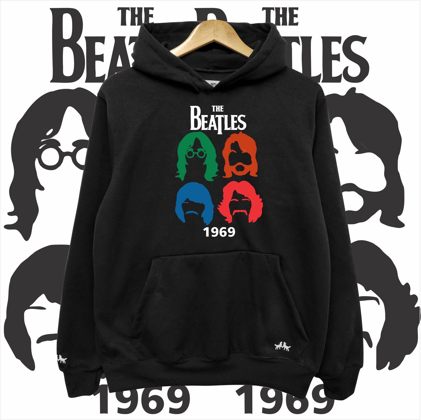 BUZO ESTAMPADOS  MUSICA 2