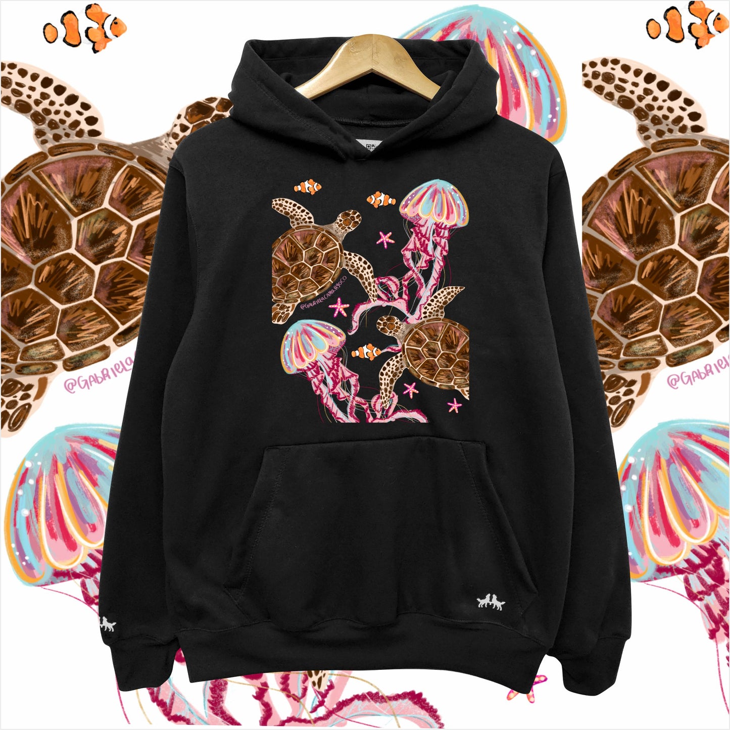 BUZO ESTAMPADOS ILUSTRACIONES