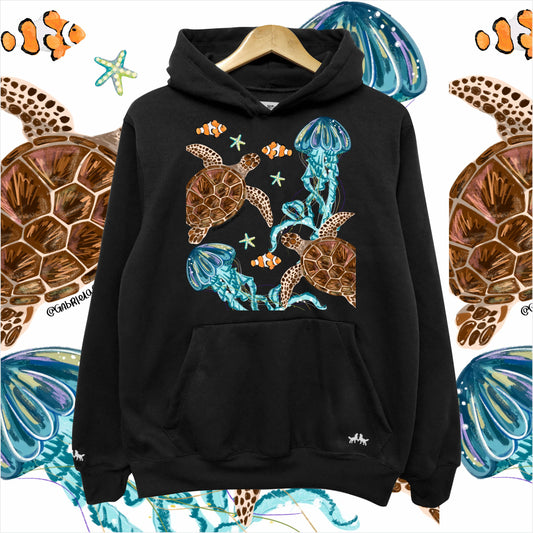 BUZO ESTAMPADOS ILUSTRACIONES