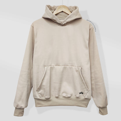 Buzo Hoodie Beige