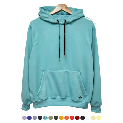 Buzos con Capucha Algodón Premium