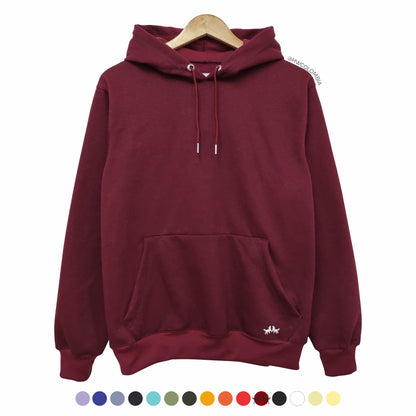 Buzos con Capucha Algodón Premium