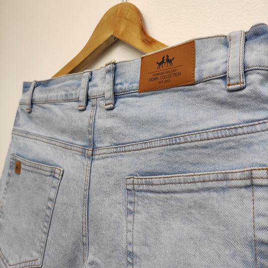 JEAN CLASICO HOMBRE CLARO - HWCOLOMBIA