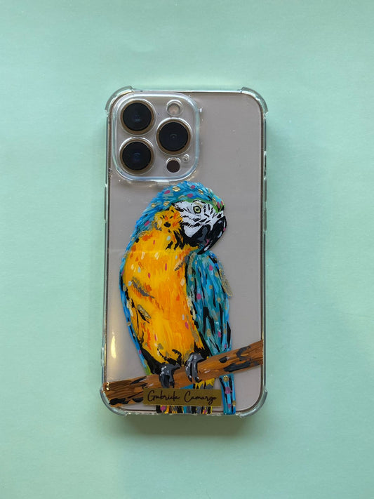 FORRO GUACAMAYA - HWCOLOMBIA